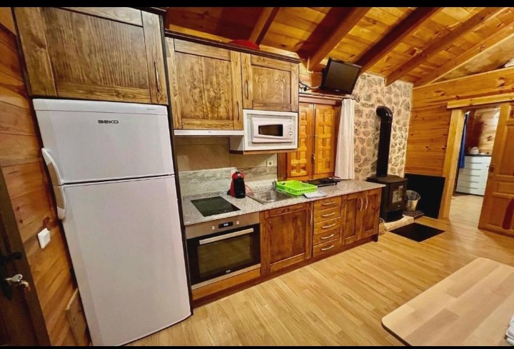 Zona interior de descanso