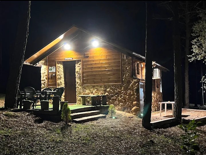 Jardín y entorno natural